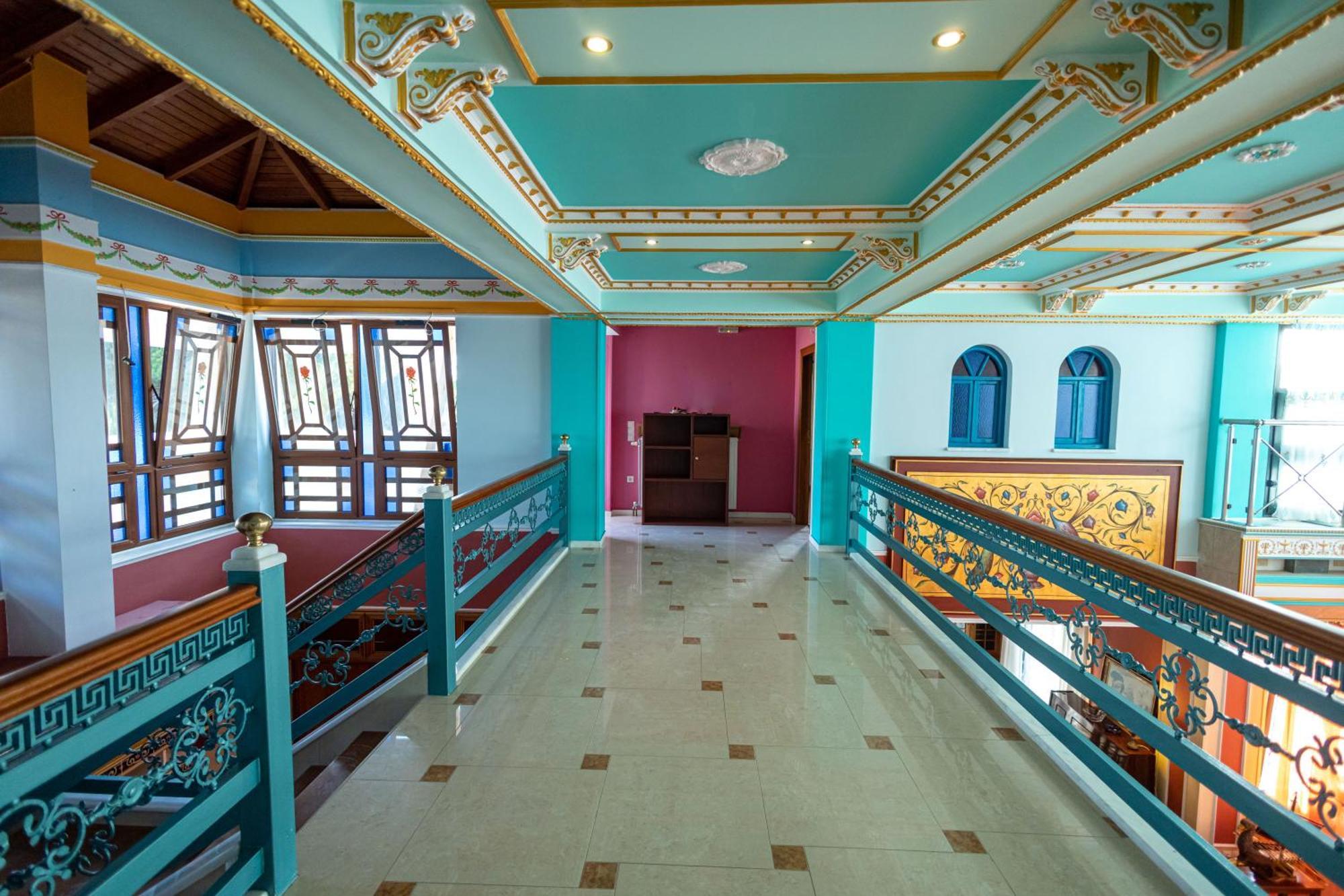 Reale - Art Luxury Villa Митикас Экстерьер фото