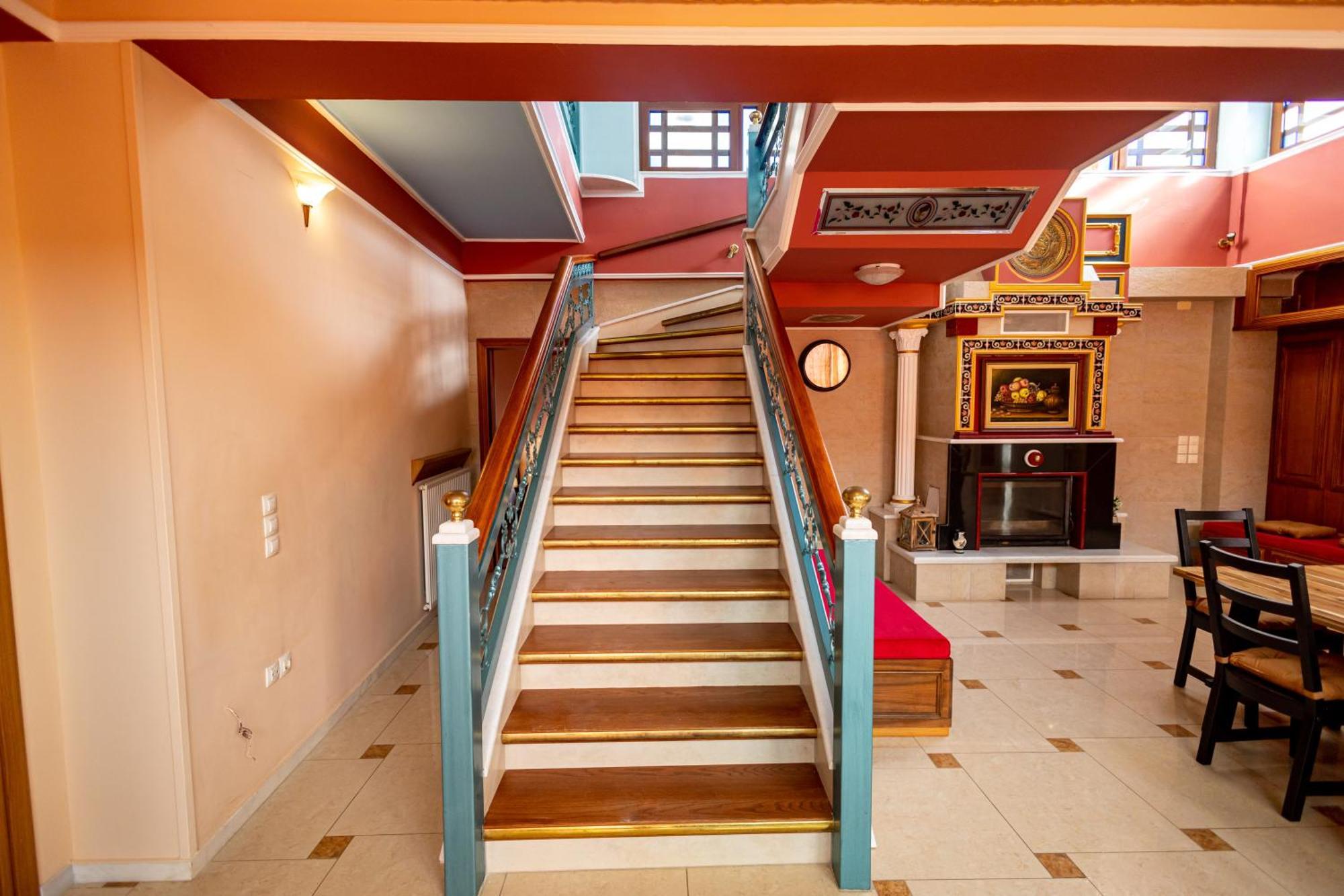 Reale - Art Luxury Villa Митикас Экстерьер фото