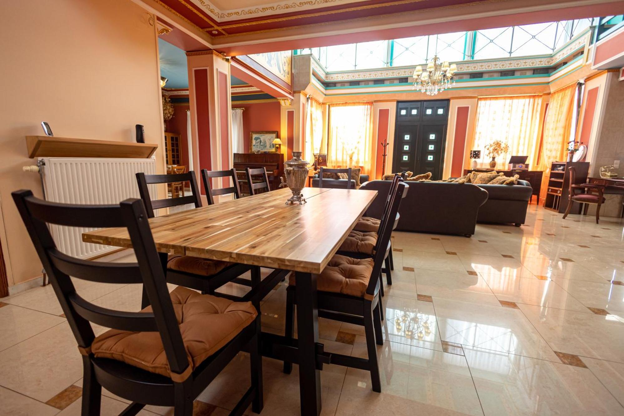 Reale - Art Luxury Villa Митикас Экстерьер фото