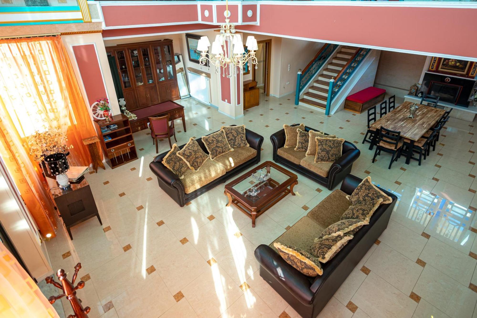 Reale - Art Luxury Villa Митикас Экстерьер фото