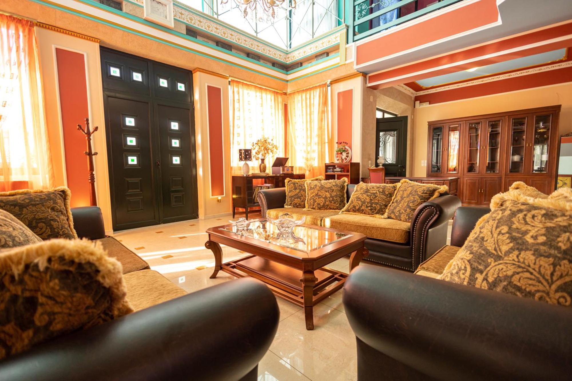 Reale - Art Luxury Villa Митикас Экстерьер фото