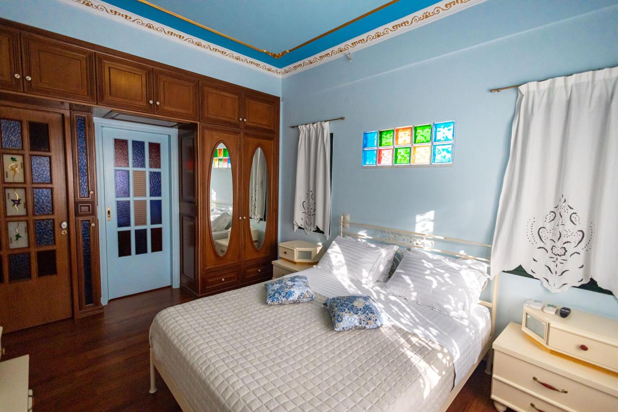 Reale - Art Luxury Villa Митикас Экстерьер фото