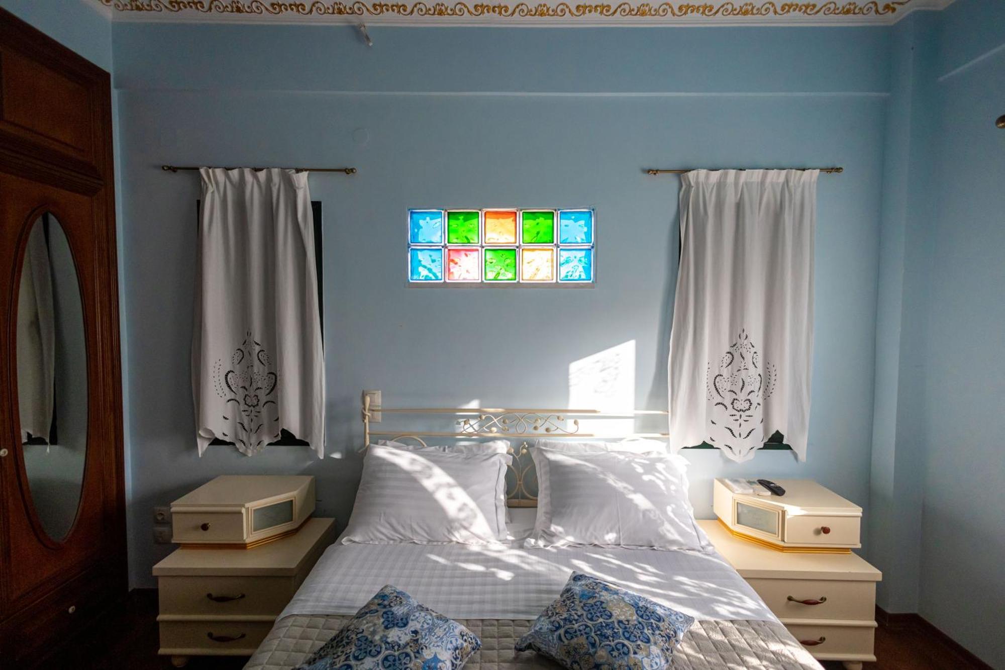 Reale - Art Luxury Villa Митикас Экстерьер фото