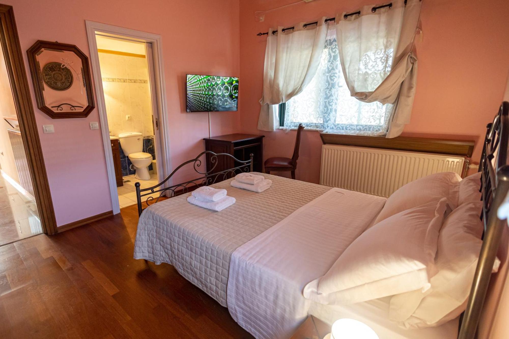 Reale - Art Luxury Villa Митикас Экстерьер фото
