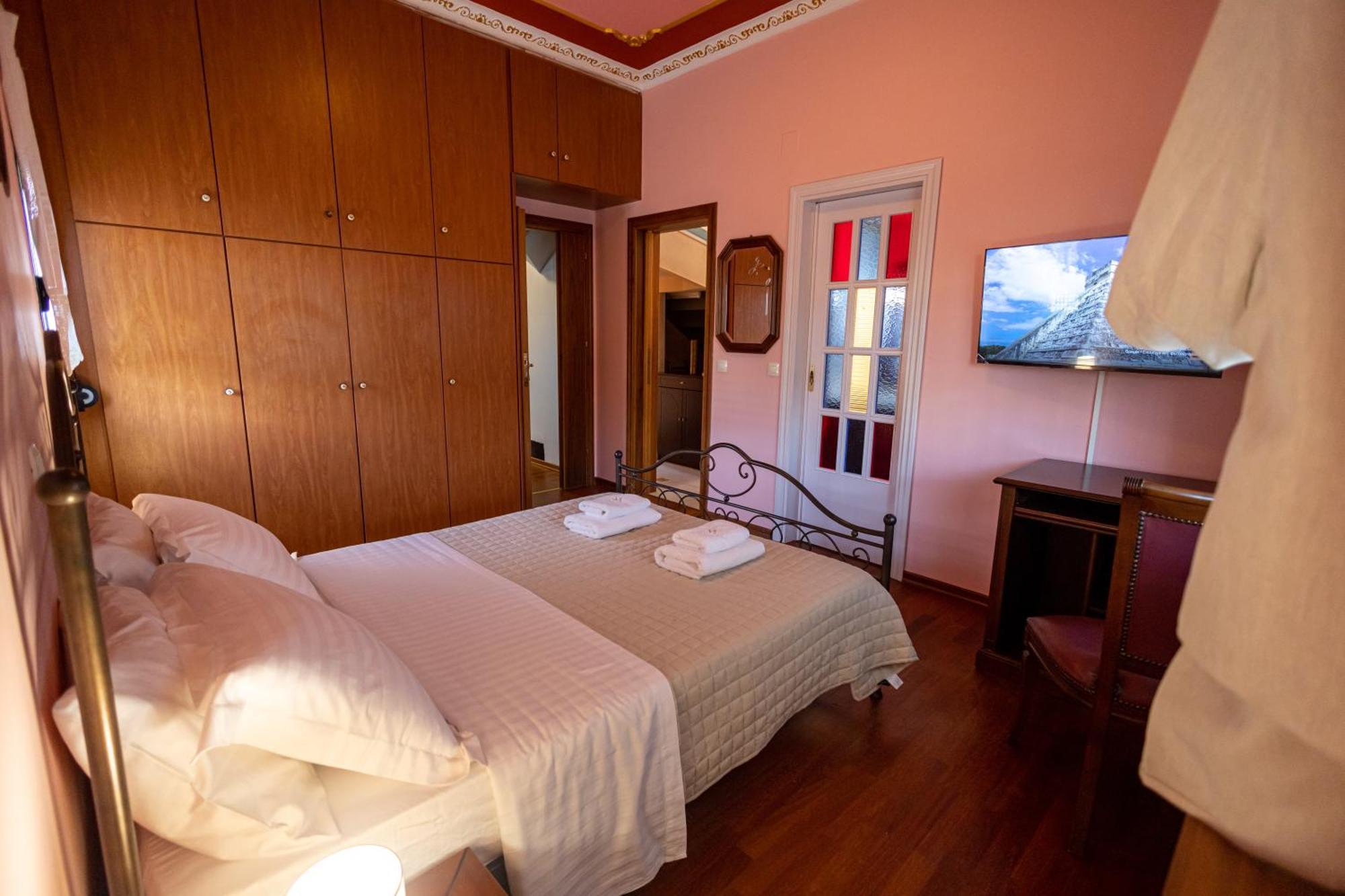 Reale - Art Luxury Villa Митикас Экстерьер фото