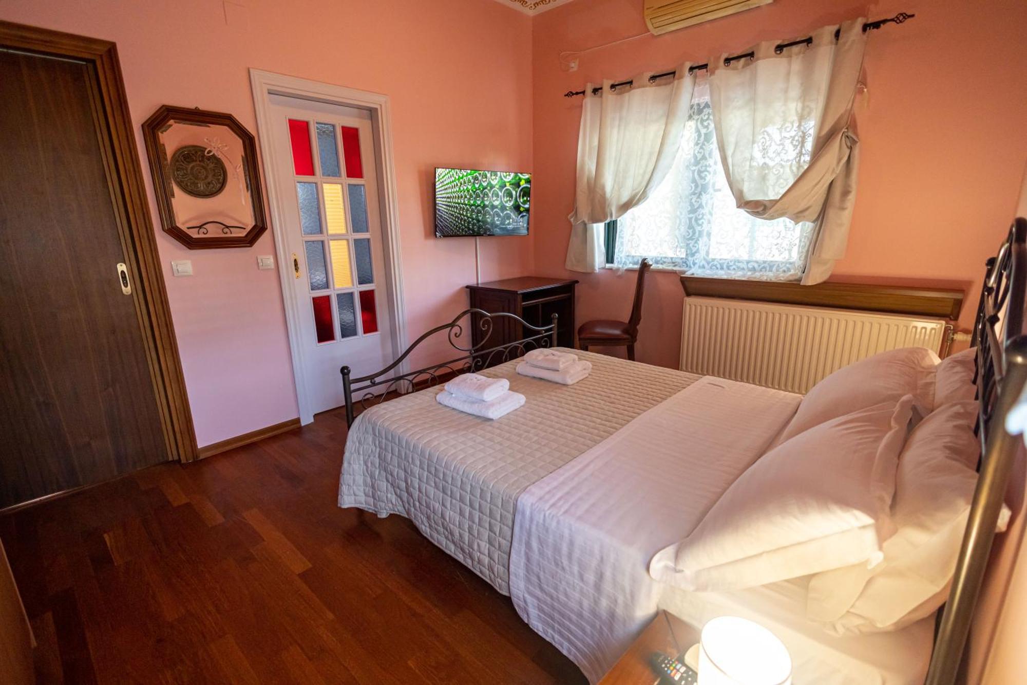 Reale - Art Luxury Villa Митикас Экстерьер фото