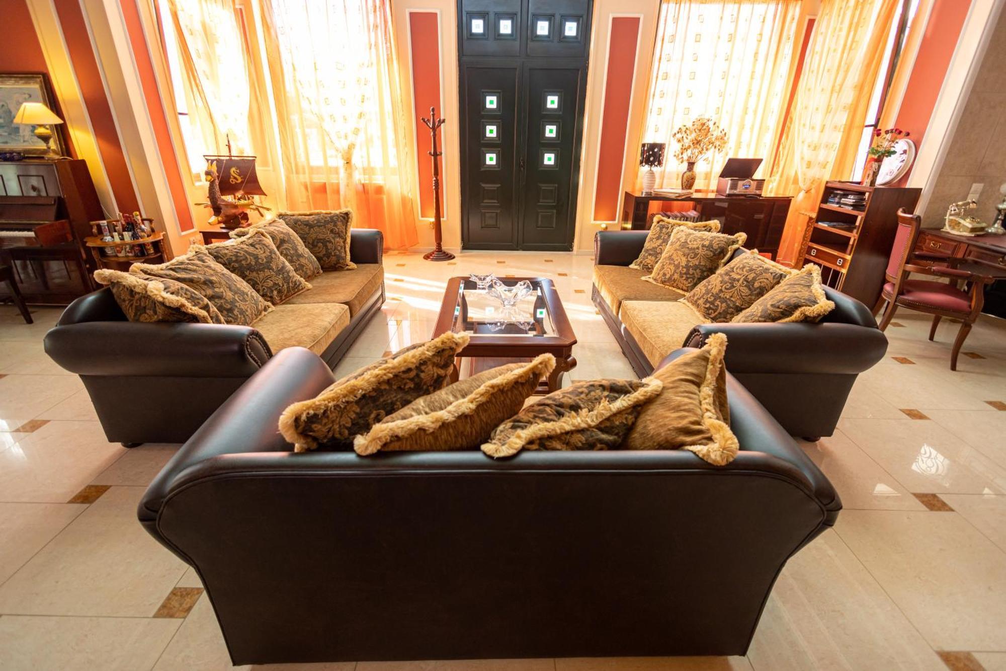 Reale - Art Luxury Villa Митикас Экстерьер фото