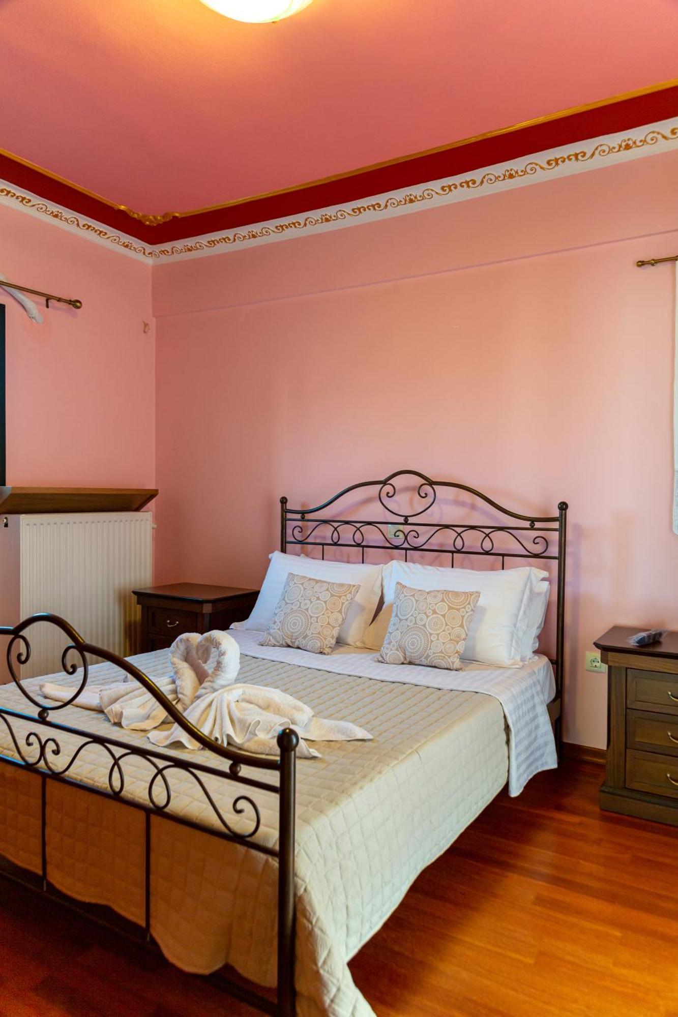 Reale - Art Luxury Villa Митикас Экстерьер фото