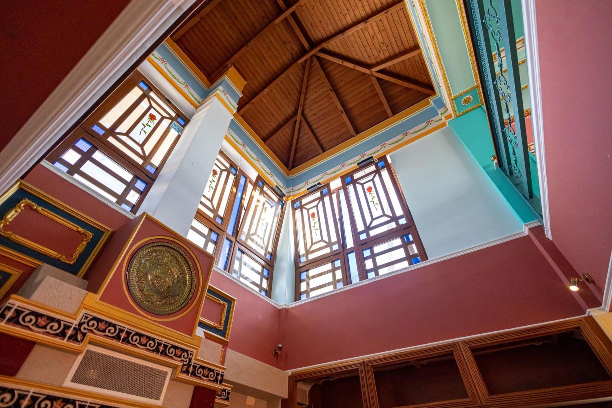 Reale - Art Luxury Villa Митикас Экстерьер фото