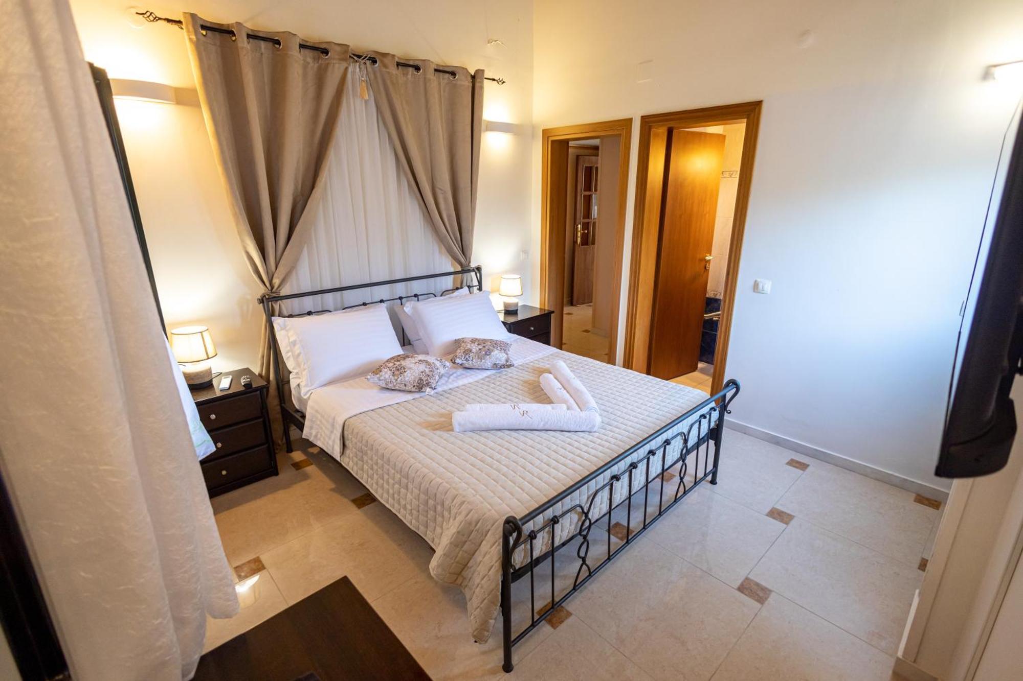 Reale - Art Luxury Villa Митикас Экстерьер фото