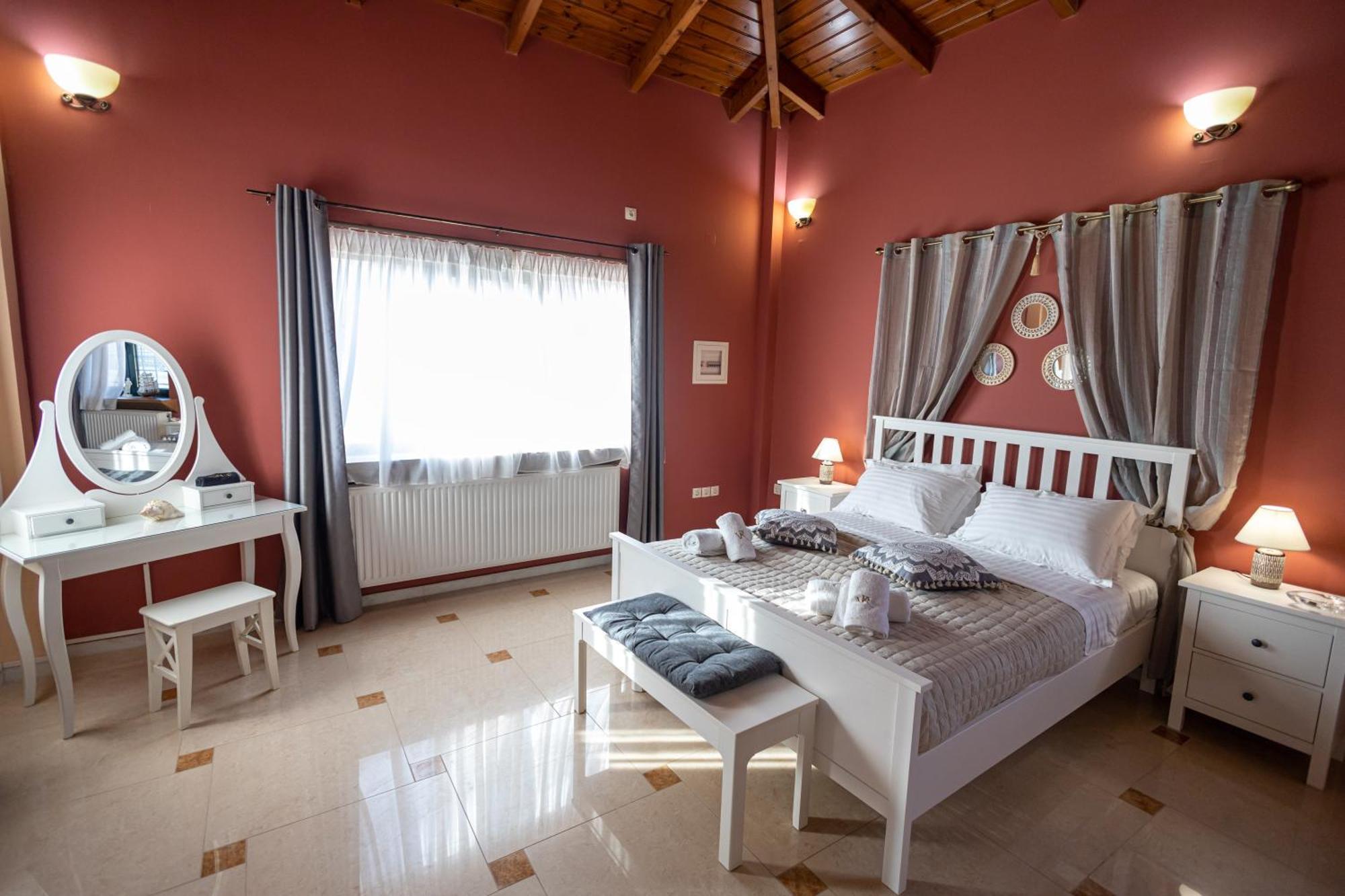 Reale - Art Luxury Villa Митикас Экстерьер фото